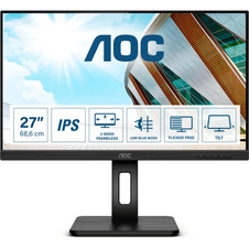 Pracovní monitor - LCD 27" AOC 27P2Q - Repase